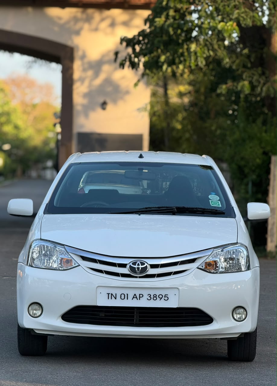Toyota Etios